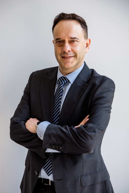 Blaise Colyvas